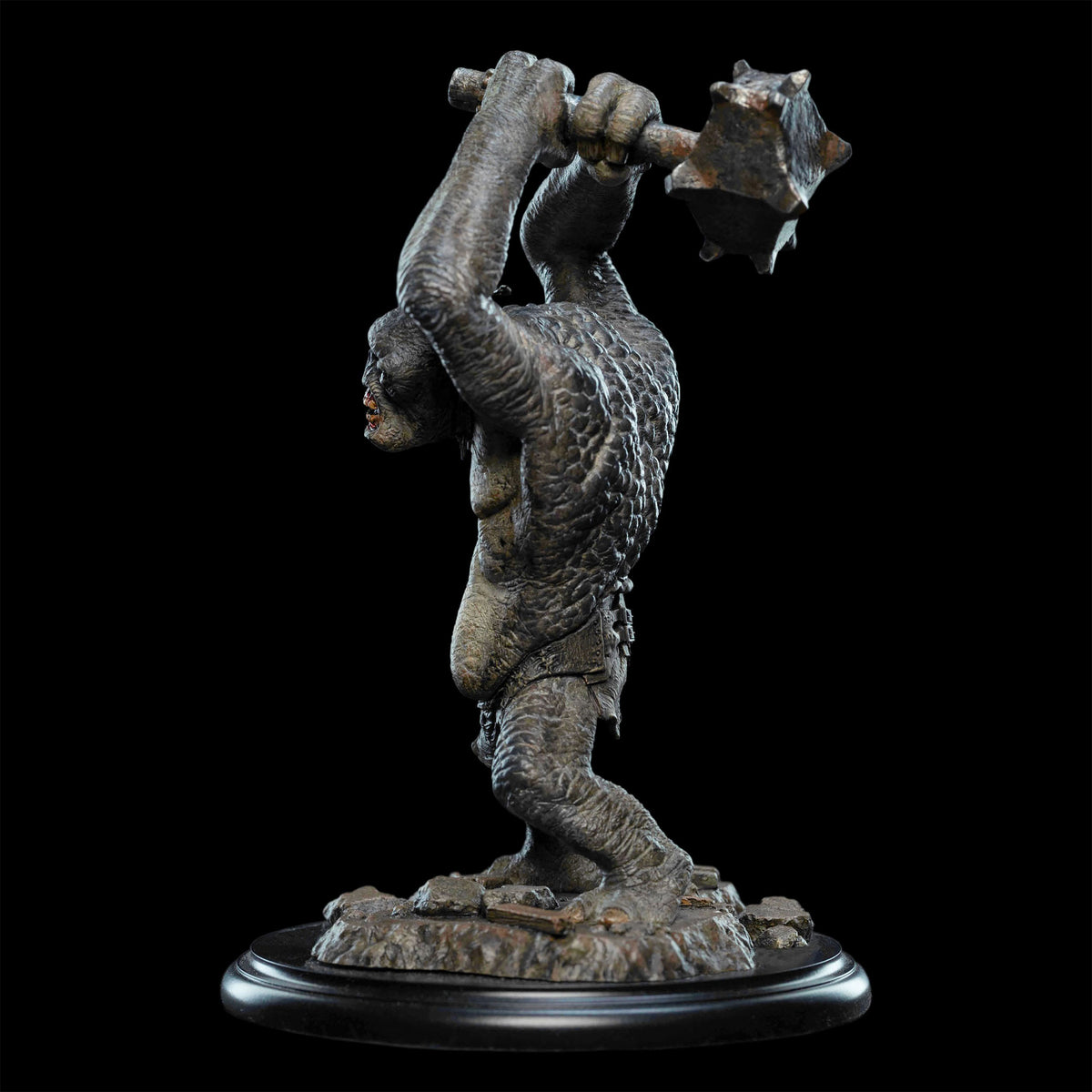 Produktbild Sagan om Ringen – Grott-troll miniatyrstaty