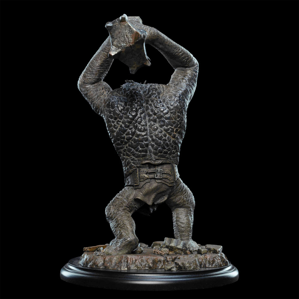 Produktbild Sagan om Ringen – Grott-troll miniatyrstaty