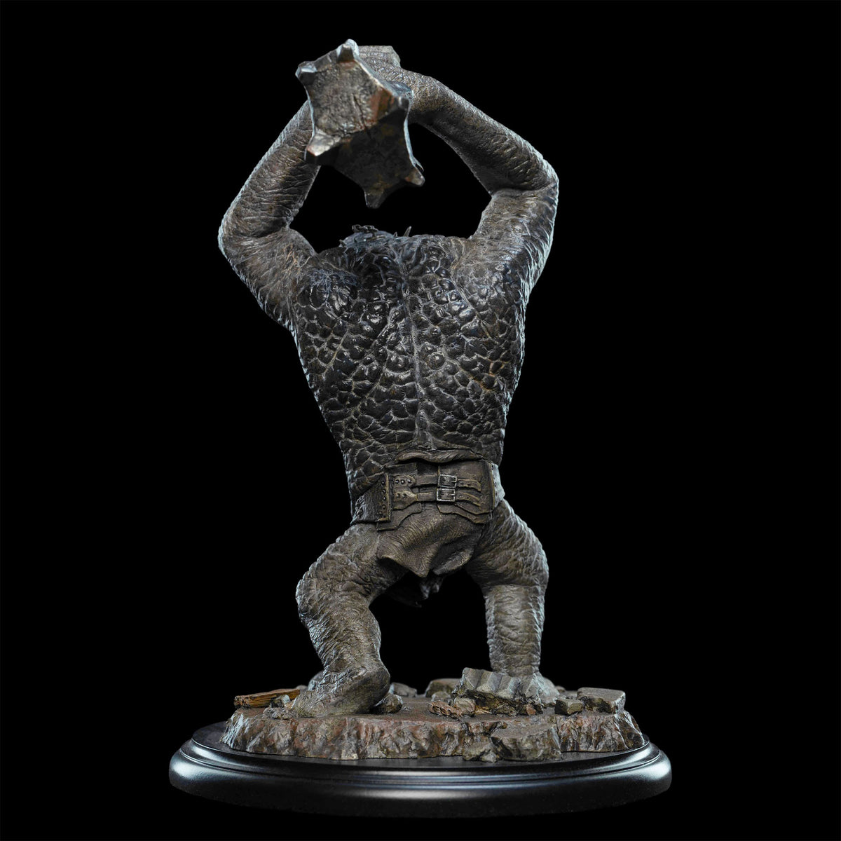 Produktbild Sagan om Ringen – Grott-troll miniatyrstaty
