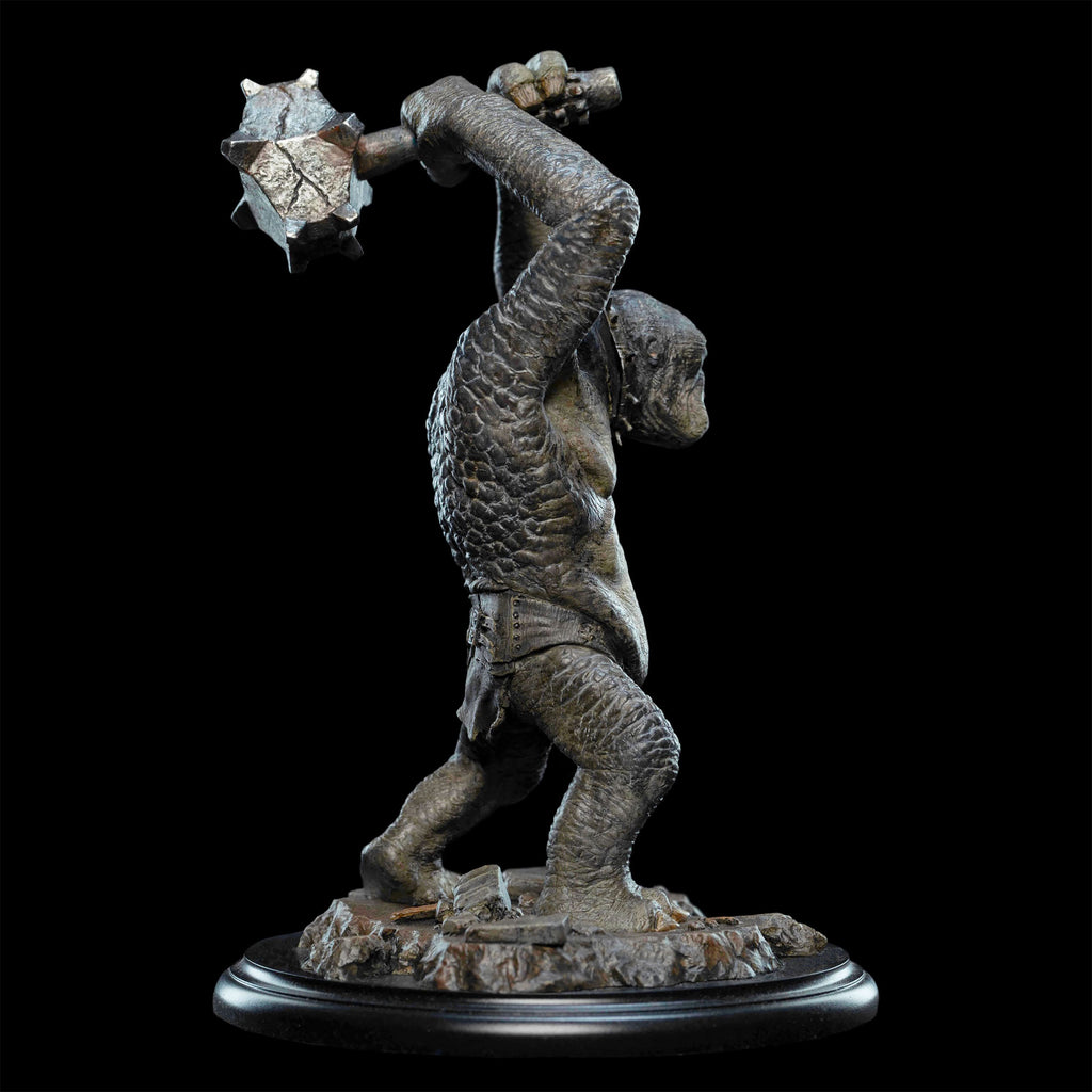 Produktbild Sagan om Ringen – Grott-troll miniatyrstaty