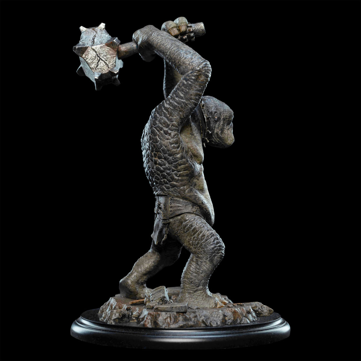 Produktbild Sagan om Ringen – Grott-troll miniatyrstaty