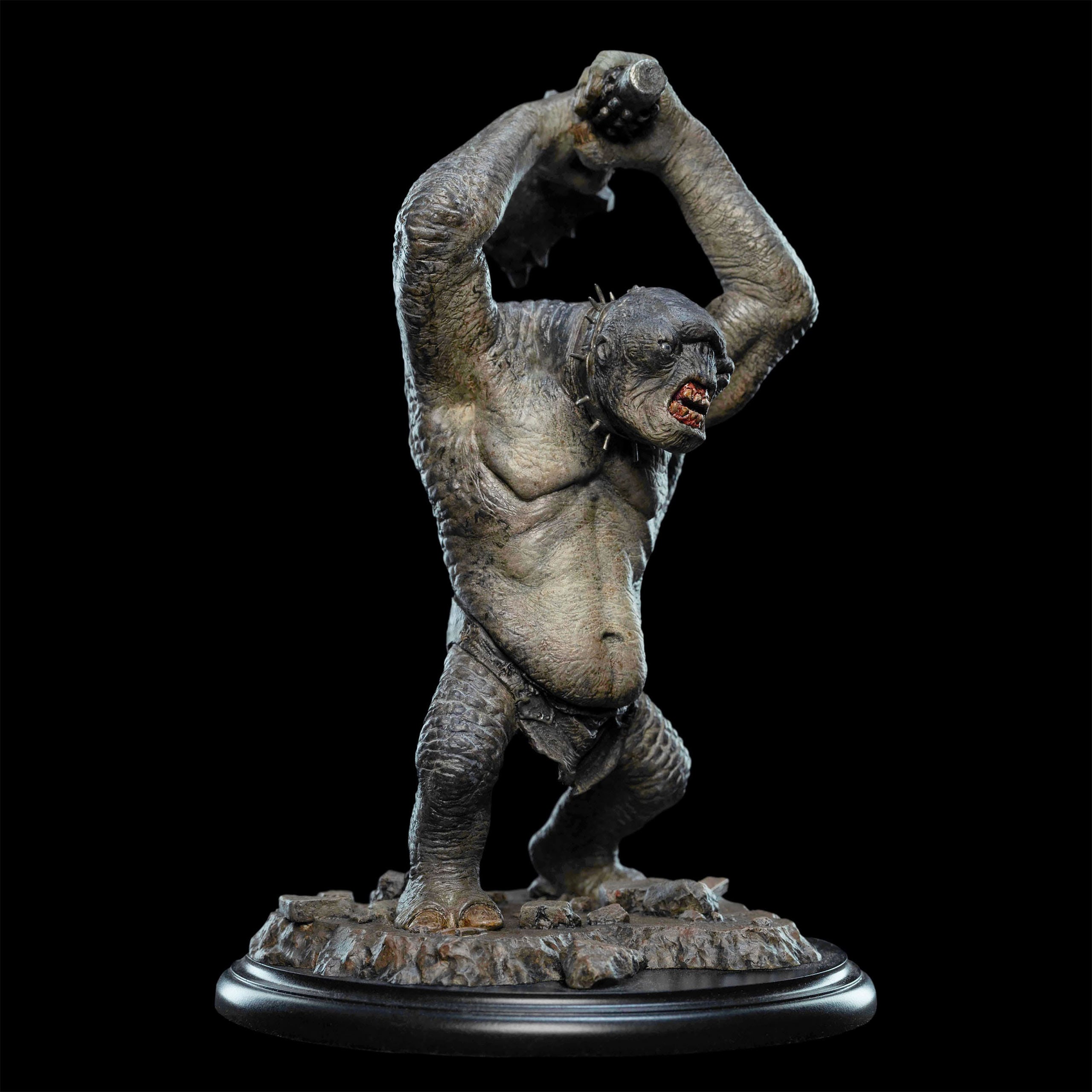 Produktbild Sagan om Ringen – Grott-troll miniatyrstaty