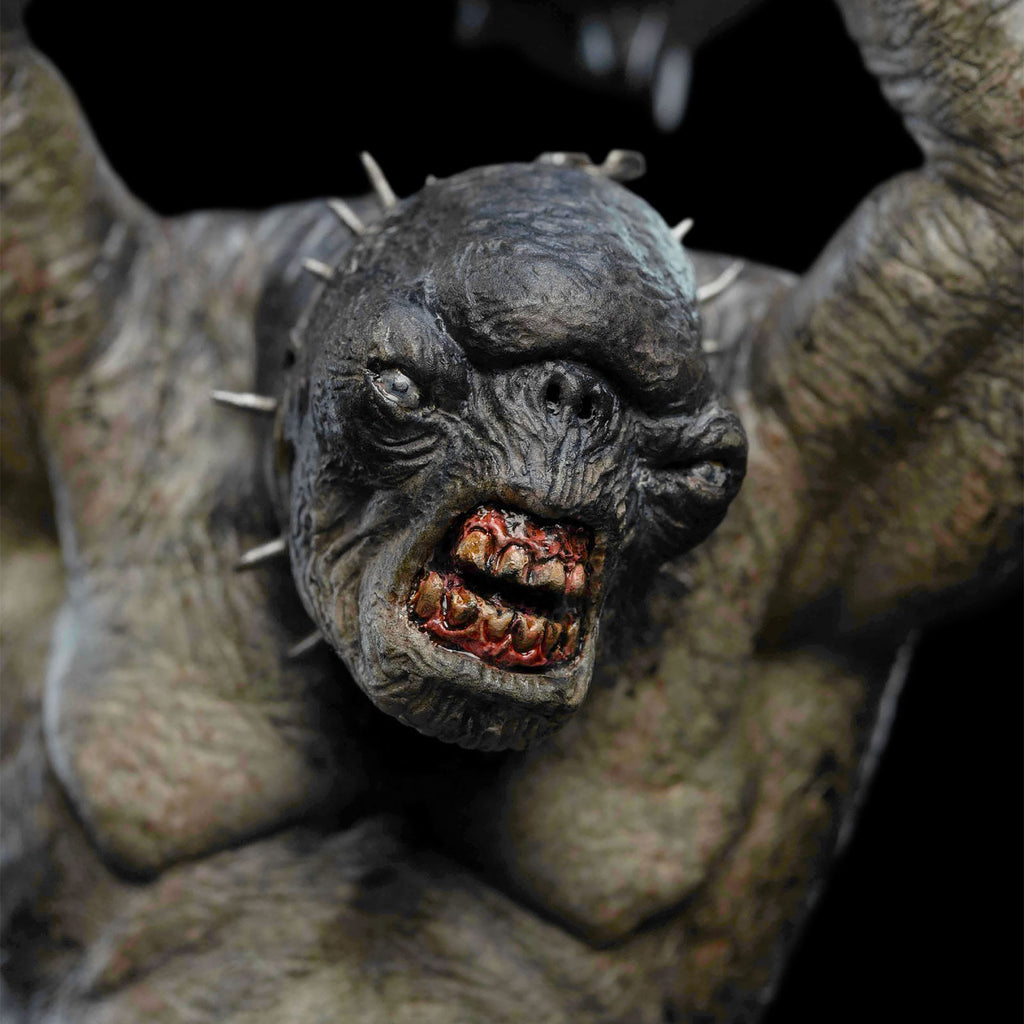 Produktbild Sagan om Ringen – Grott-troll miniatyrstaty
