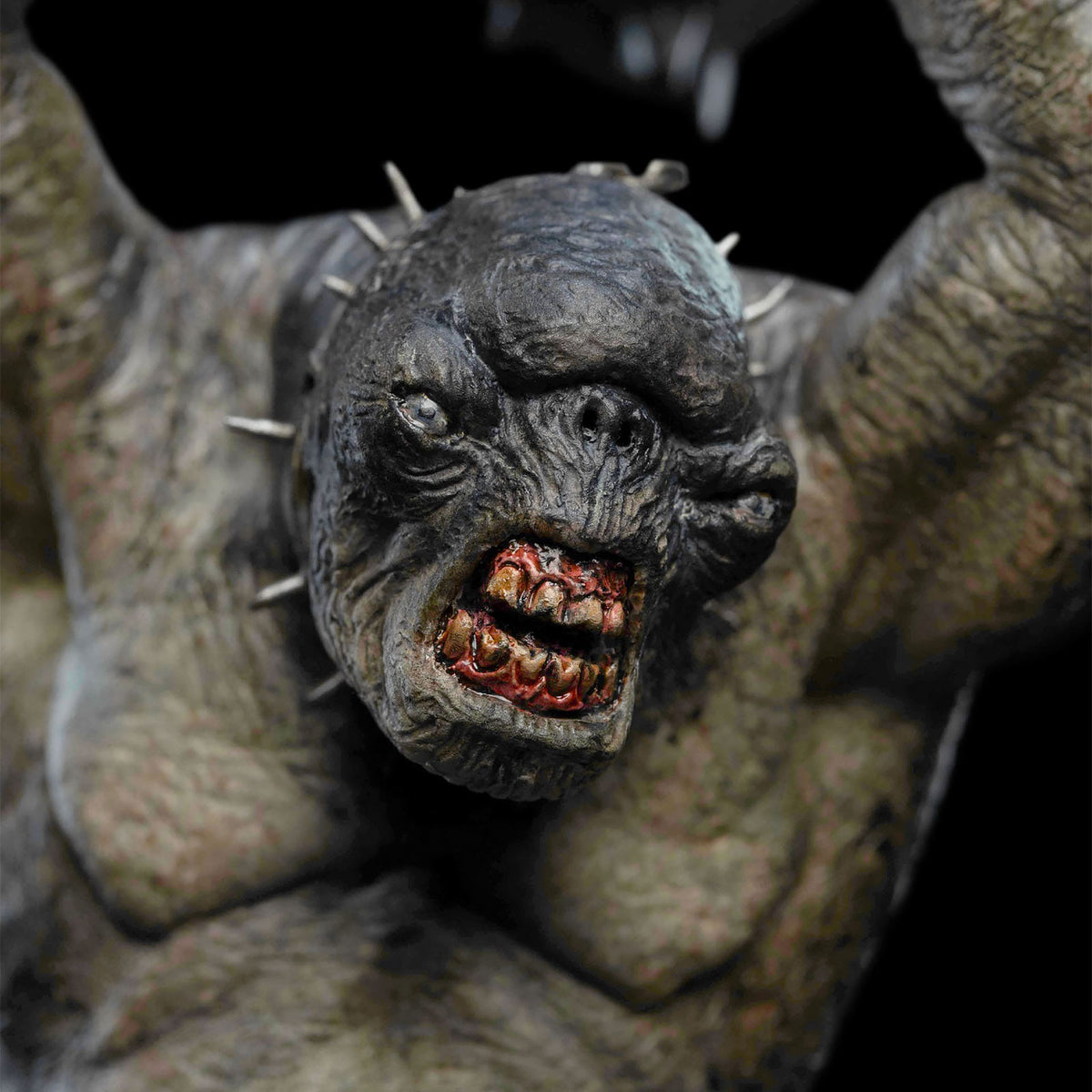 Produktbild Sagan om Ringen – Grott-troll miniatyrstaty