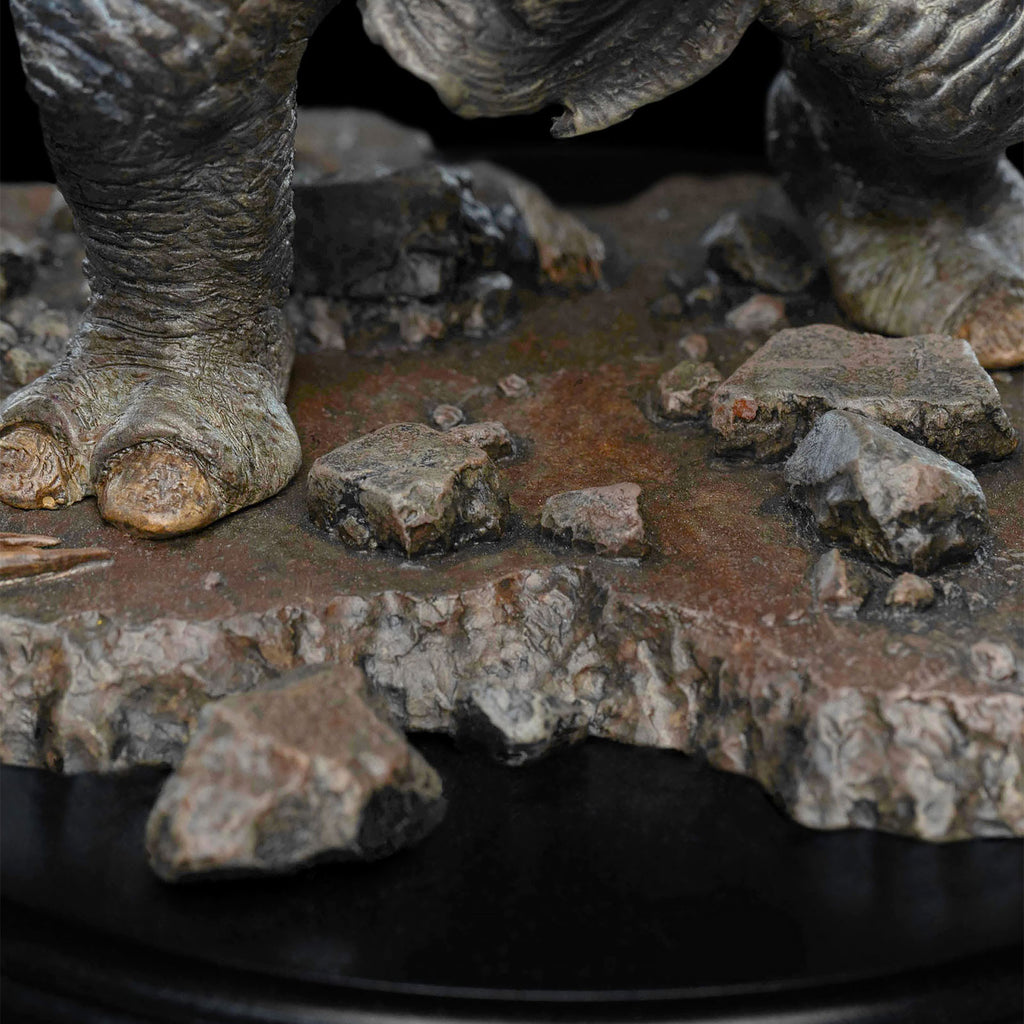 Produktbild Sagan om Ringen – Grott-troll miniatyrstaty