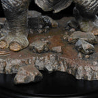 Produktbild Sagan om Ringen – Grott-troll miniatyrstaty