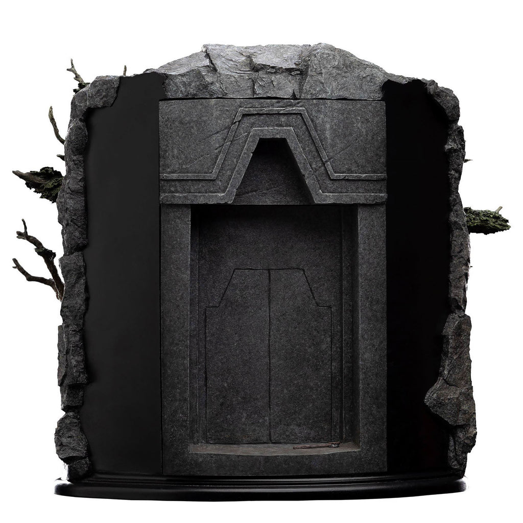 Produktbild Sagan om Ringen - Durins Dörrar Diorama med ljusfunktion