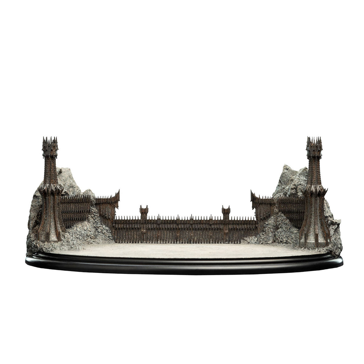 Produktbild Sagan om Ringen - Mordors Port Diorama