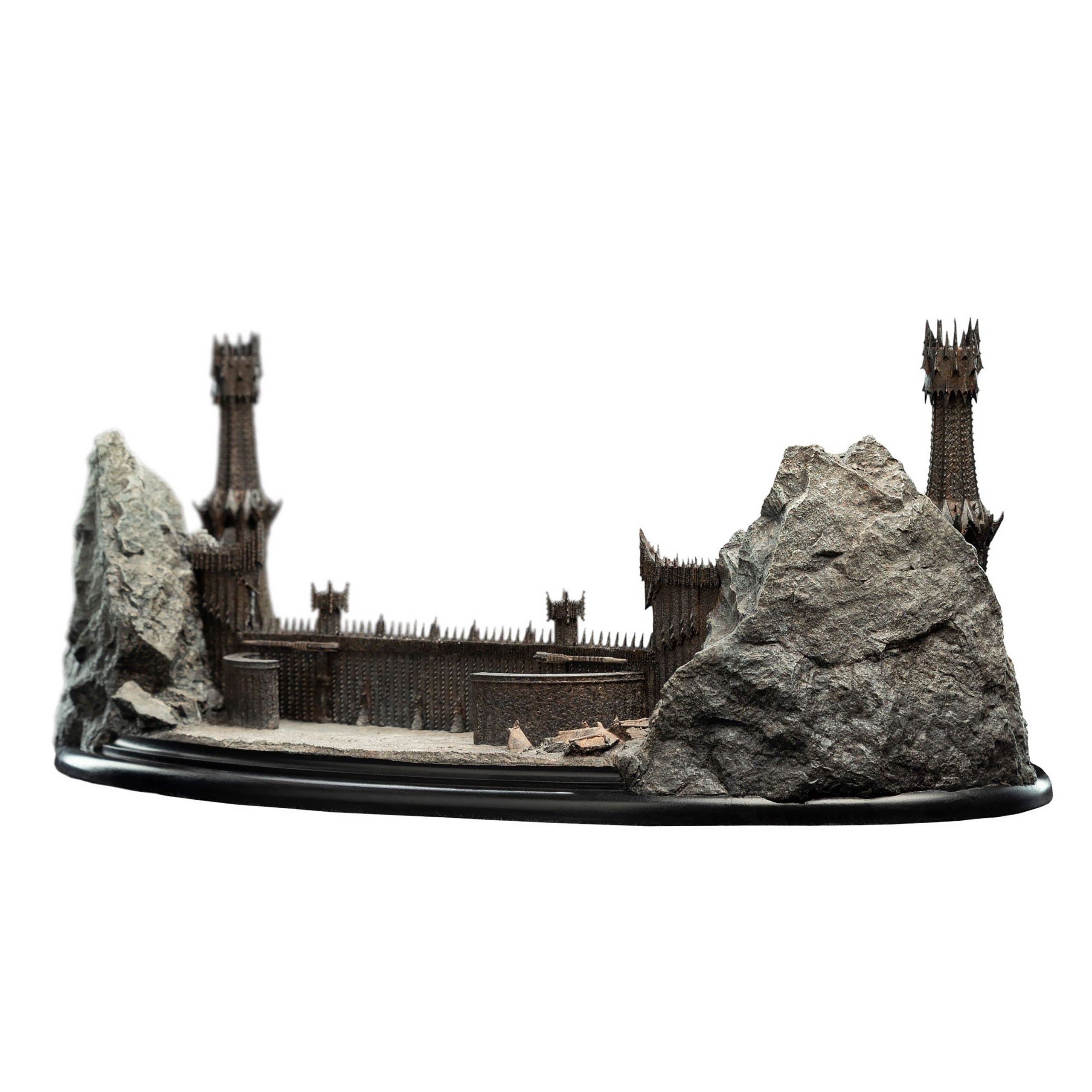Produktbild Sagan om Ringen - Mordors Port Diorama
