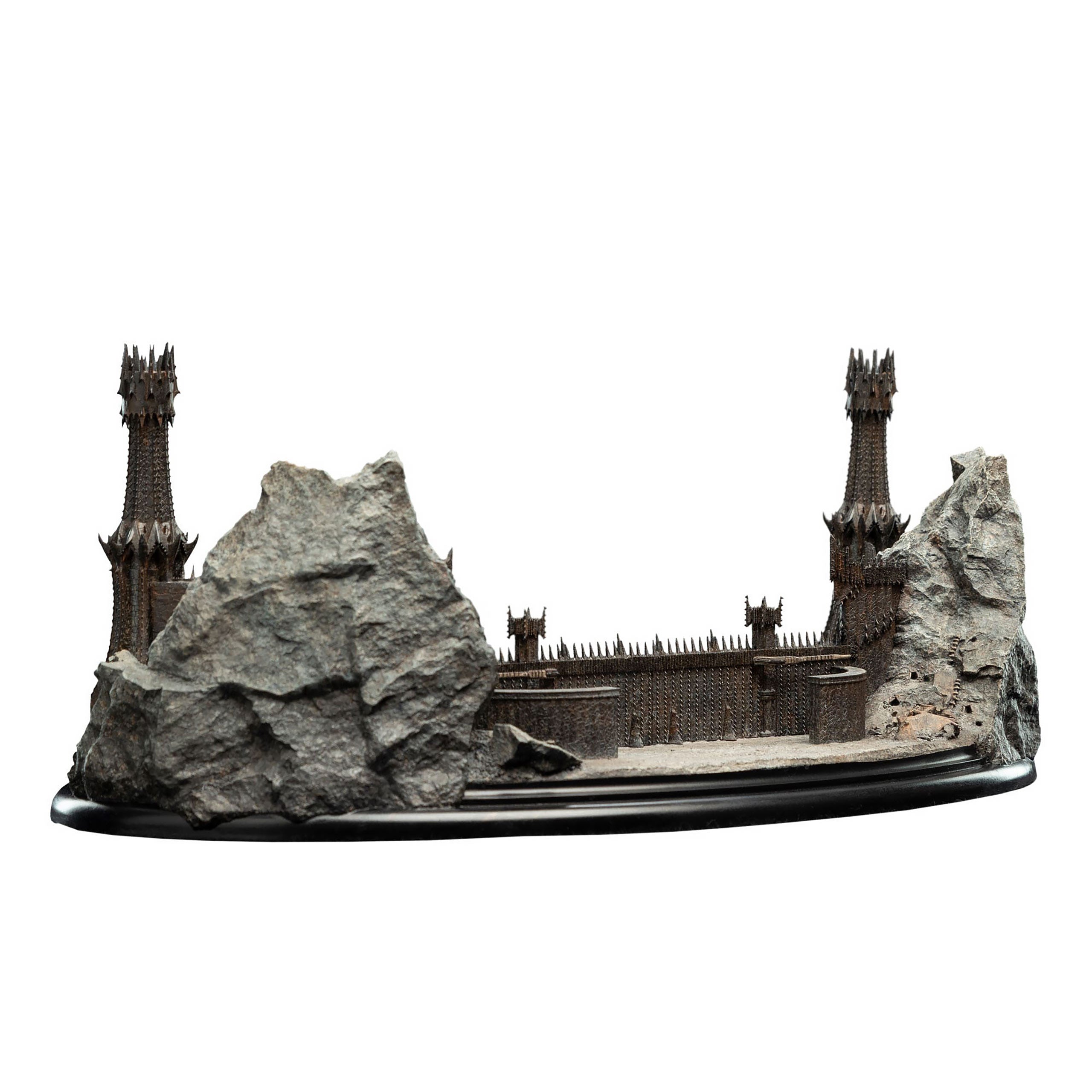 Produktbild Sagan om Ringen - Mordors Port Diorama