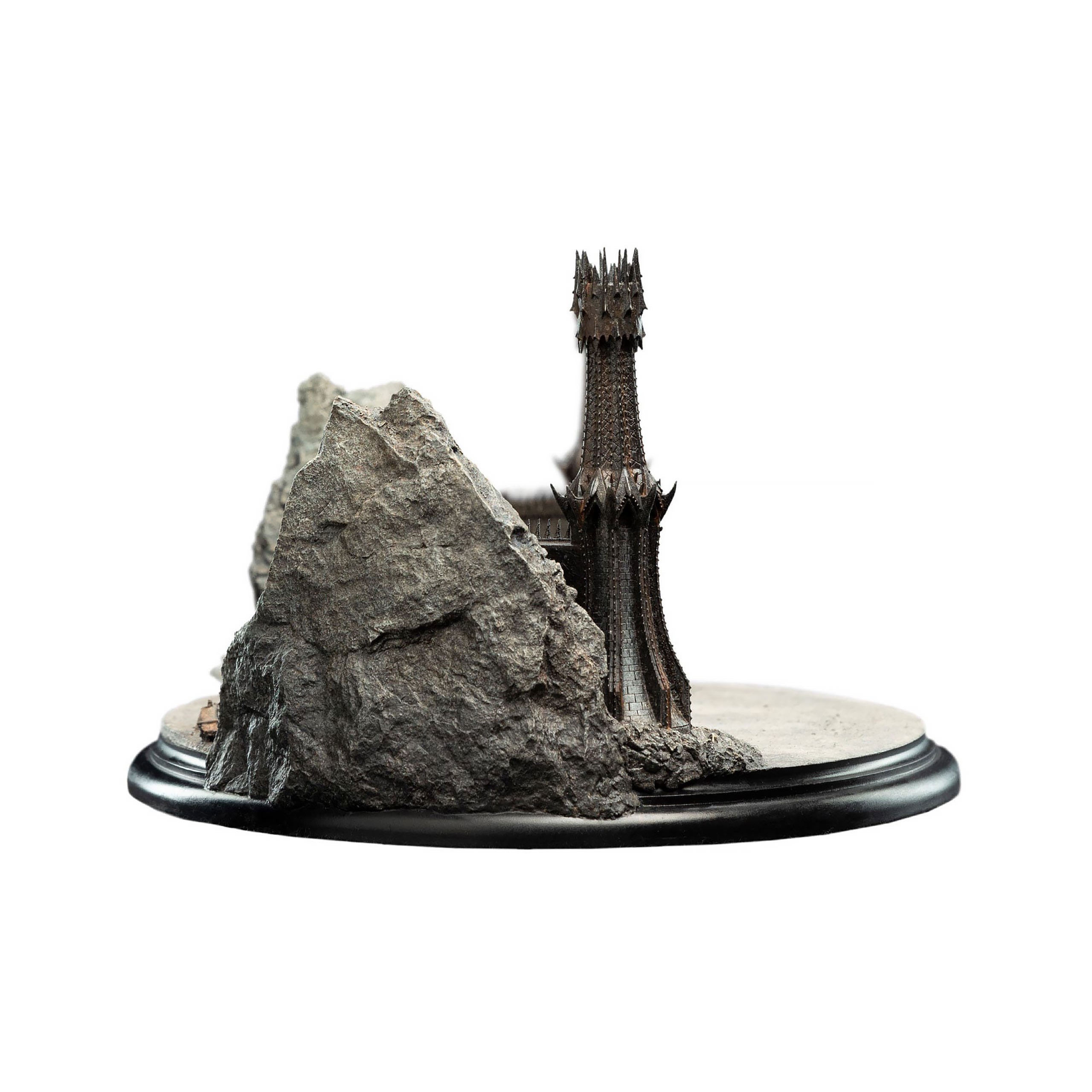 Produktbild Sagan om Ringen - Mordors Port Diorama