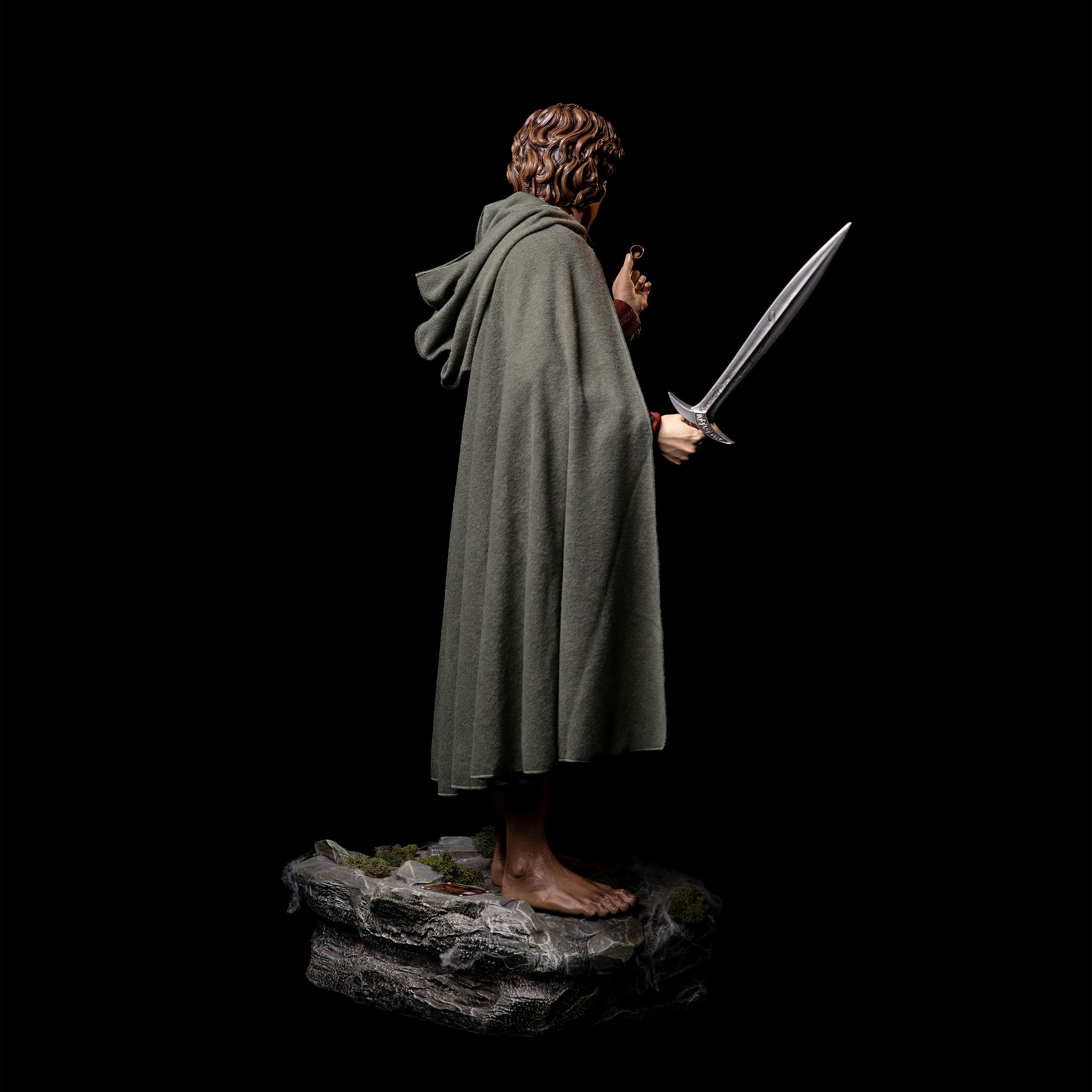 Produktbild Frodo Livsstorlek Staty 1:1 - Sagan om Ringen