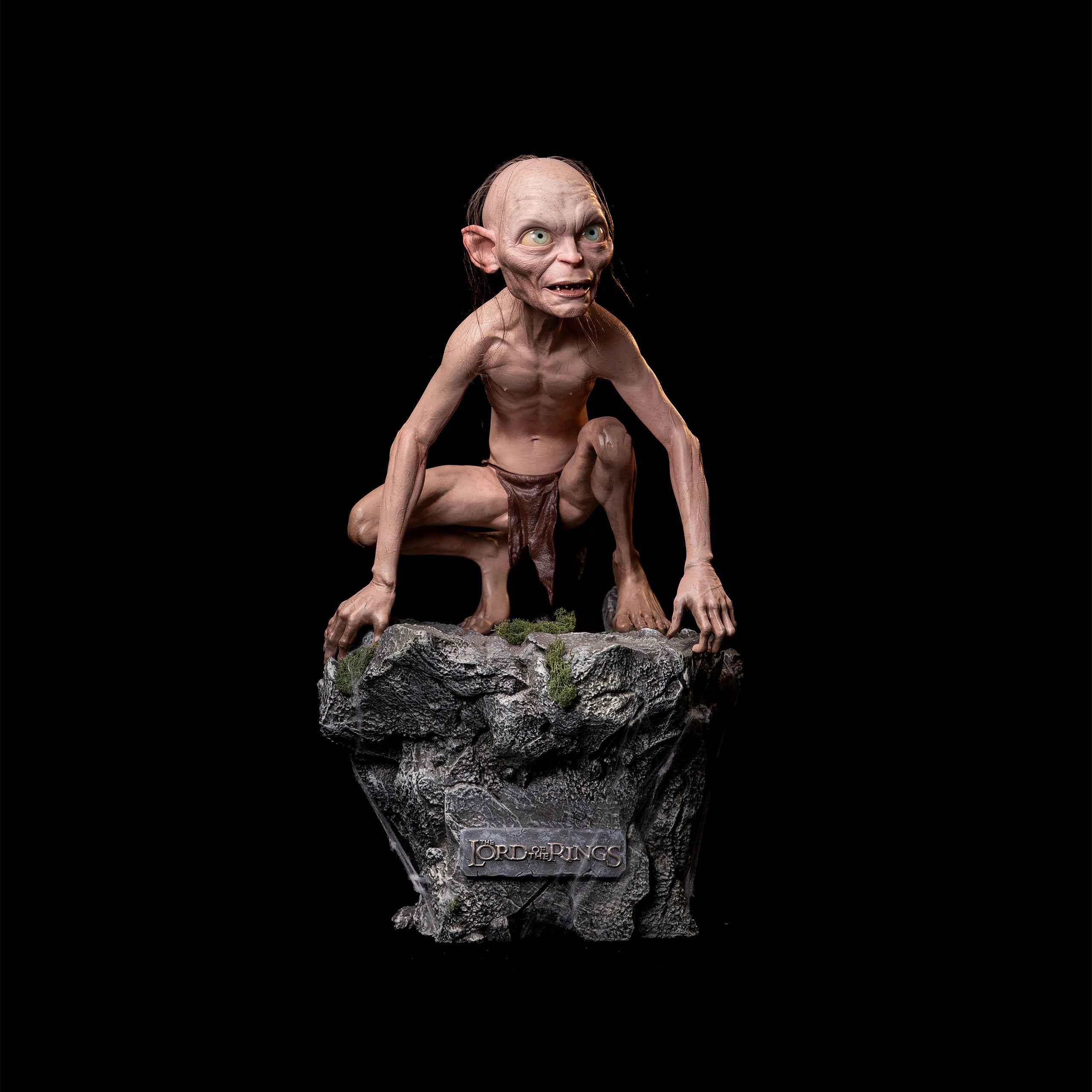 Produktbild Gollum Life-Size Statue 1:1 - Sagan om Ringen