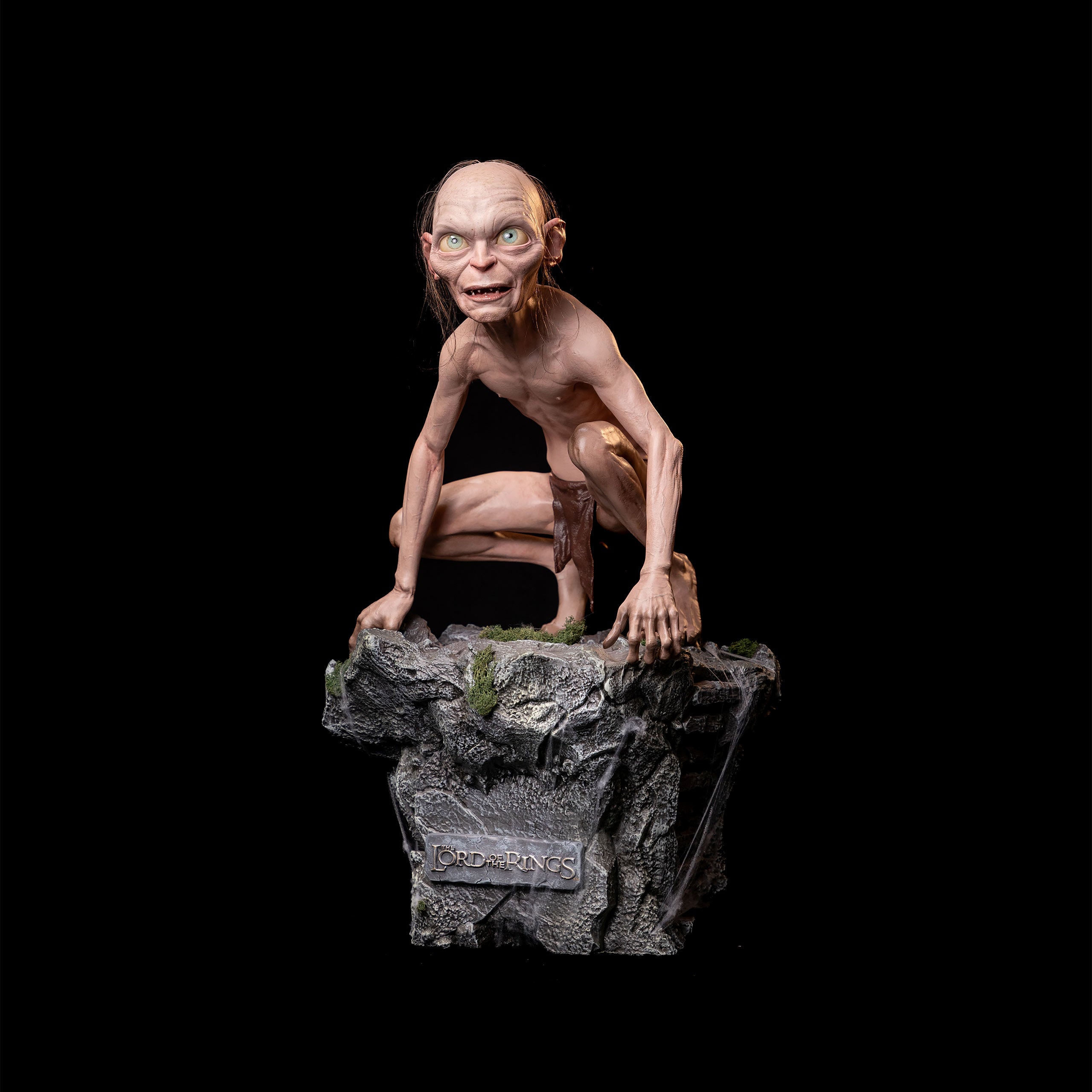 Produktbild Gollum Life-Size Statue 1:1 - Sagan om Ringen