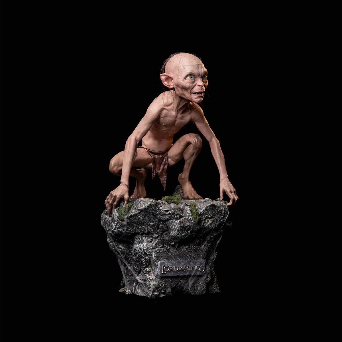 Produktbild Gollum Life-Size Statue 1:1 - Sagan om Ringen