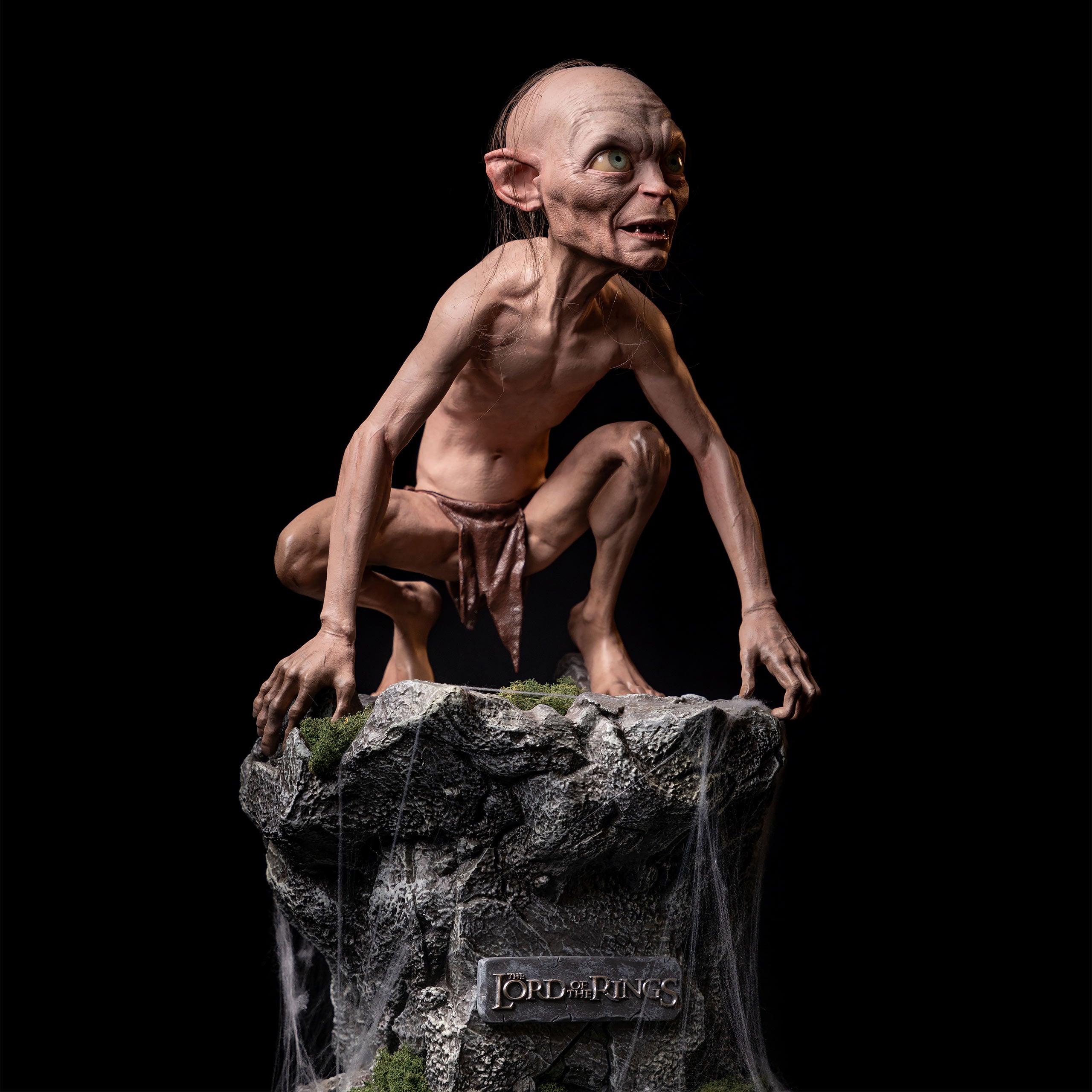 Produktbild Gollum Life-Size Statue 1:1 - Sagan om Ringen