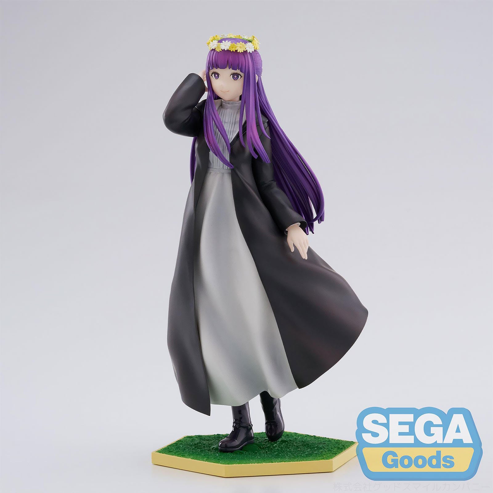 Produktbild Frieren: Beyond Journey's End - Fern Flower Garden-figur