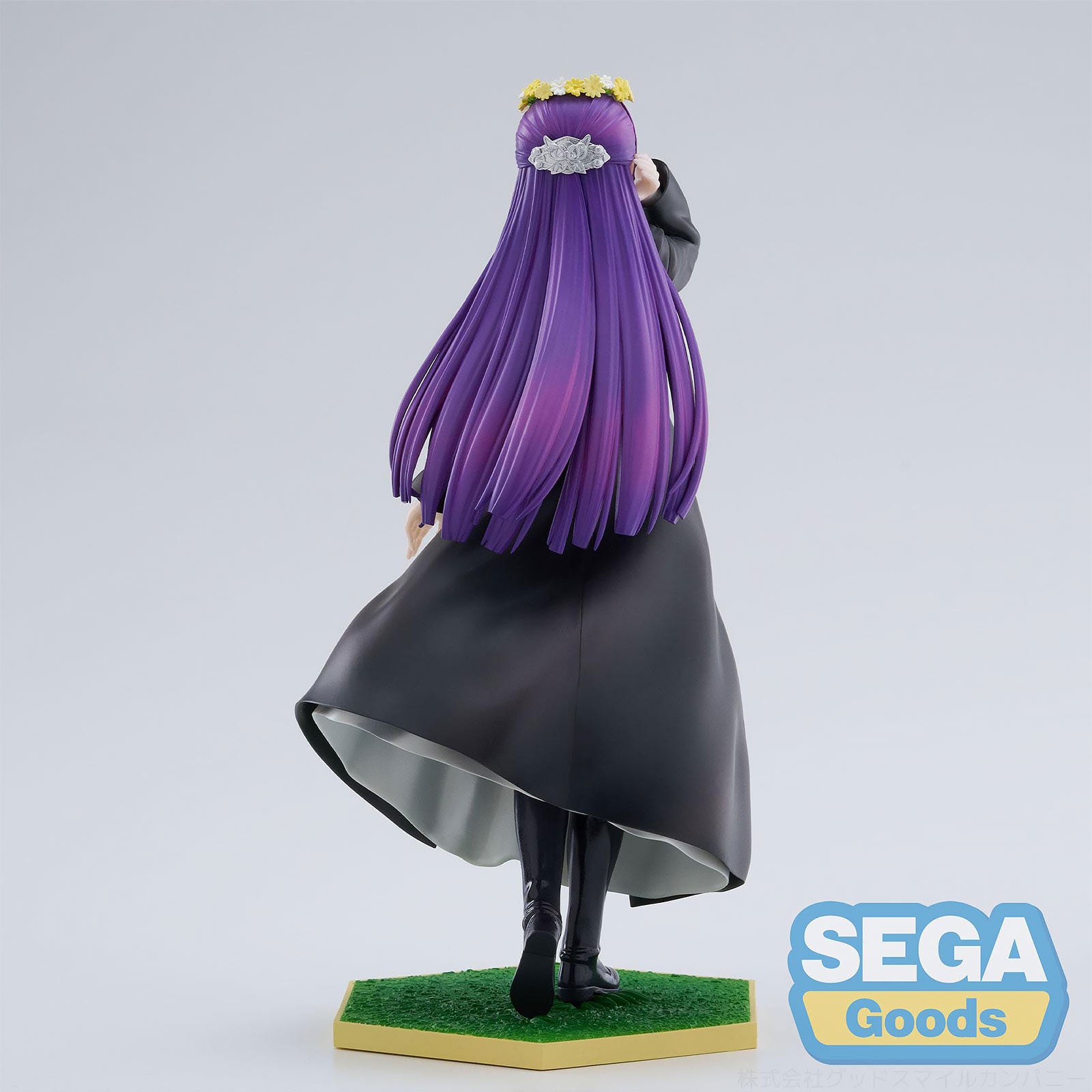 Produktbild Frieren: Beyond Journey's End - Fern Flower Garden-figur