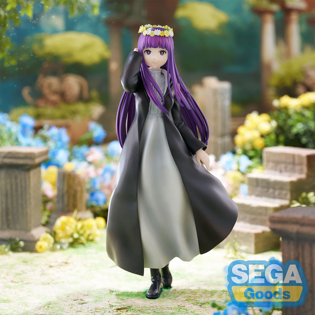 Produktbild Frieren: Beyond Journey's End - Fern Flower Garden-figur
