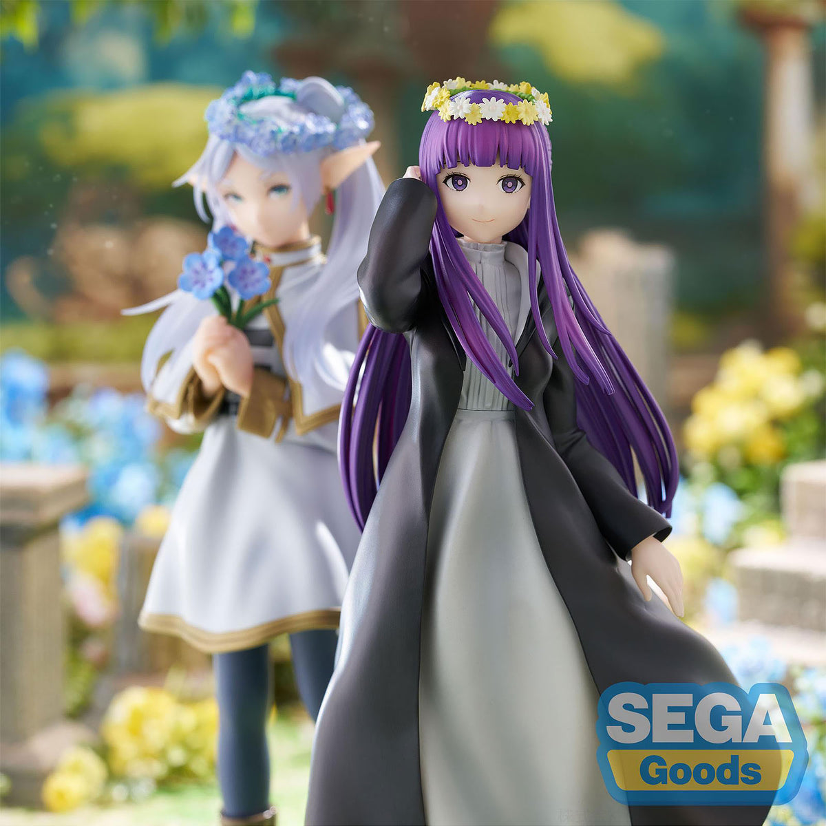 Produktbild Frieren: Beyond Journey's End - Fern Flower Garden-figur