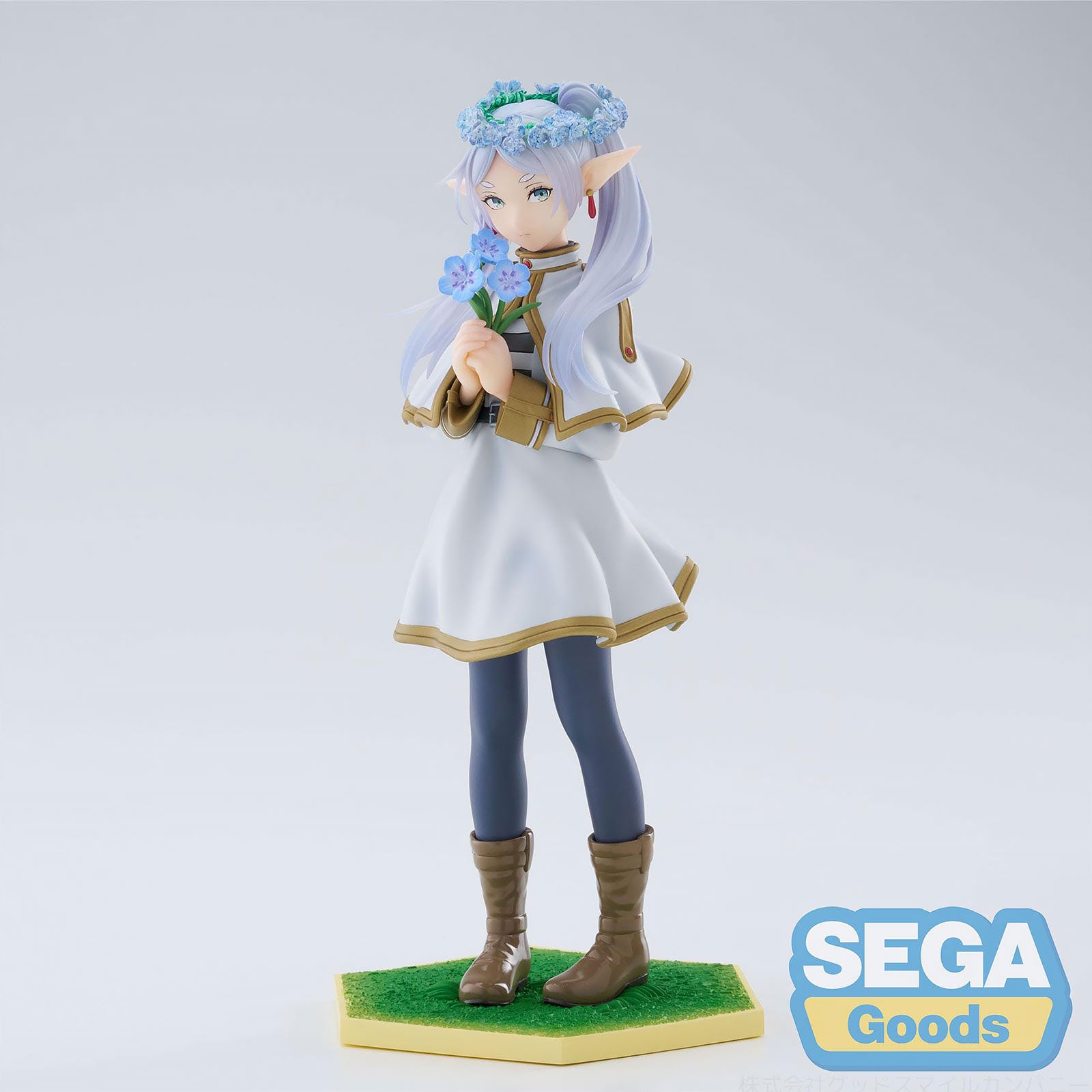Produktbild Frieren: Beyond Journey's End - Frieren Flower Garden Figur