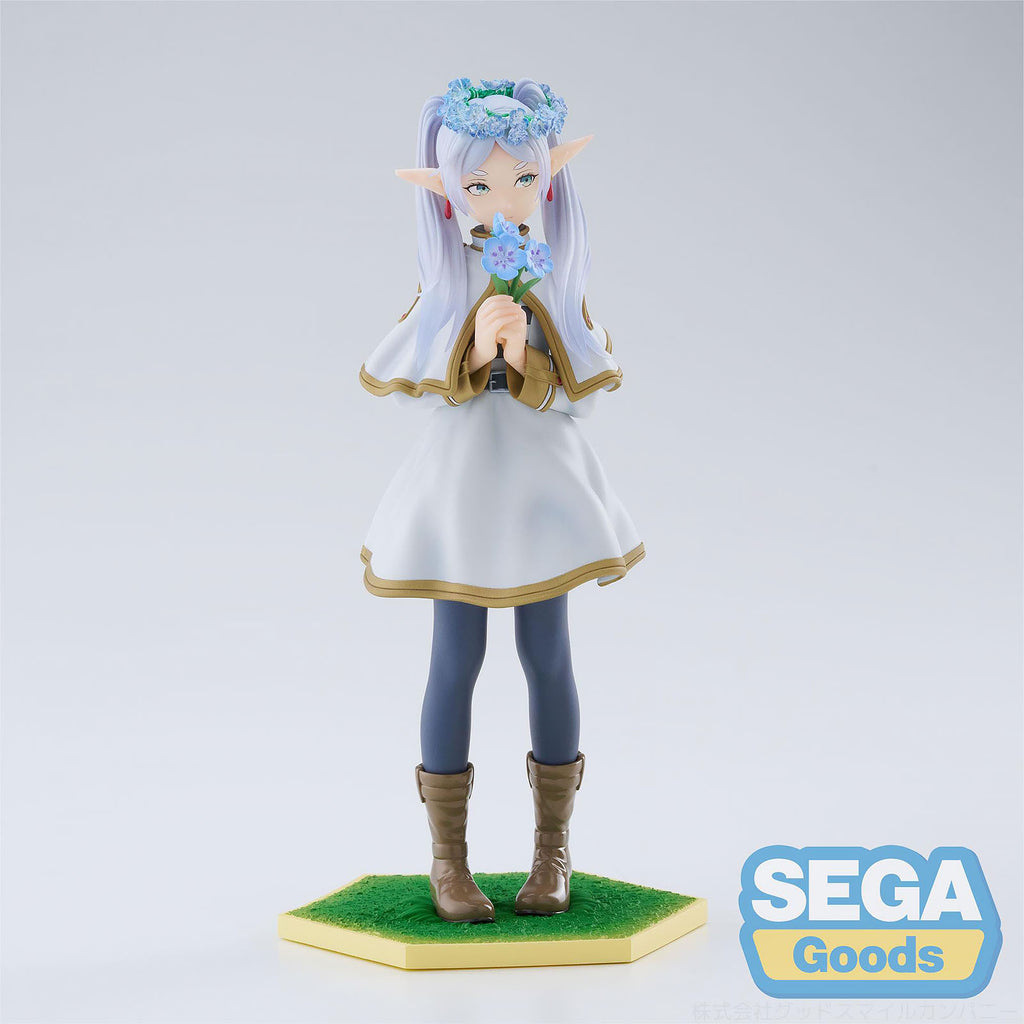Produktbild Frieren: Beyond Journey's End - Frieren Flower Garden Figur