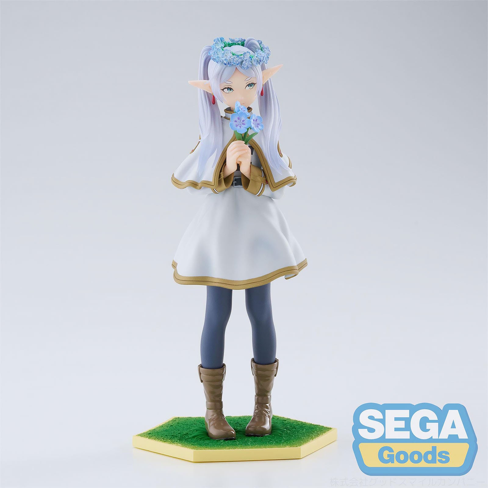 Produktbild Frieren: Beyond Journey's End - Frieren Flower Garden Figur