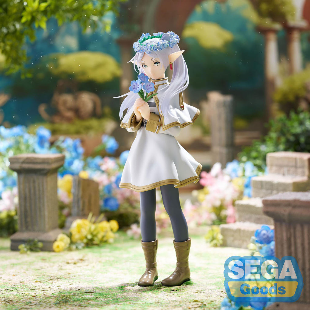 Produktbild Frieren: Beyond Journey's End - Frieren Flower Garden Figur