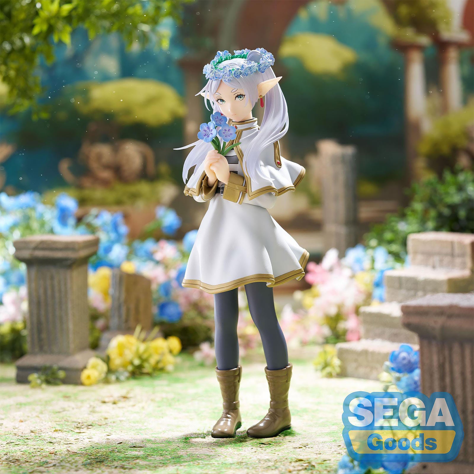 Produktbild Frieren: Beyond Journey's End - Frieren Flower Garden Figur