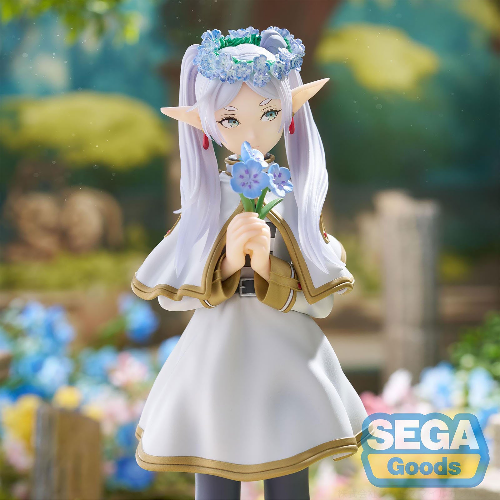 Produktbild Frieren: Beyond Journey's End - Frieren Flower Garden Figur