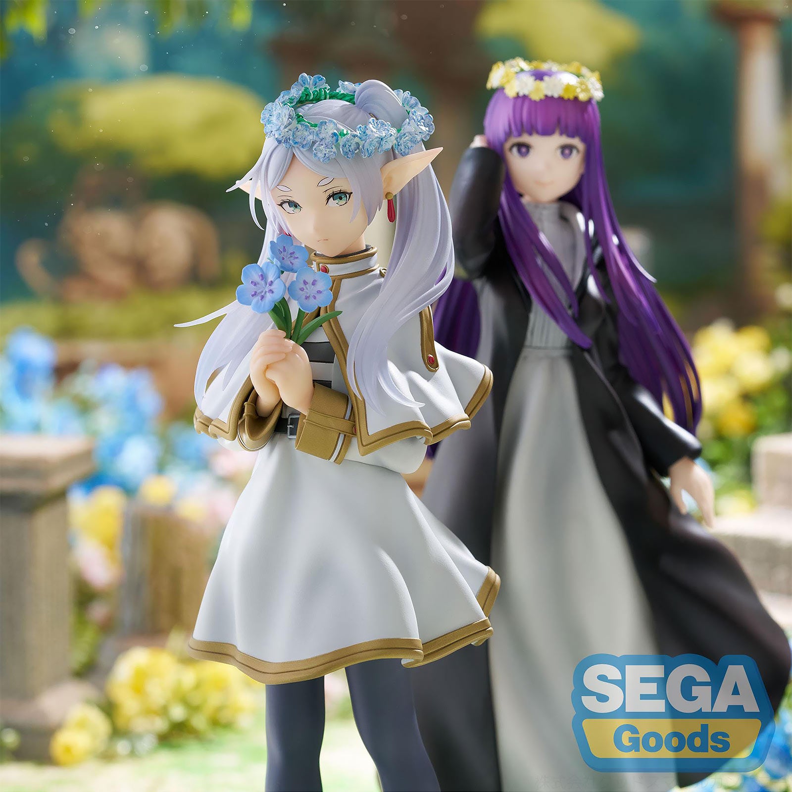 Produktbild Frieren: Beyond Journey's End - Frieren Flower Garden Figur