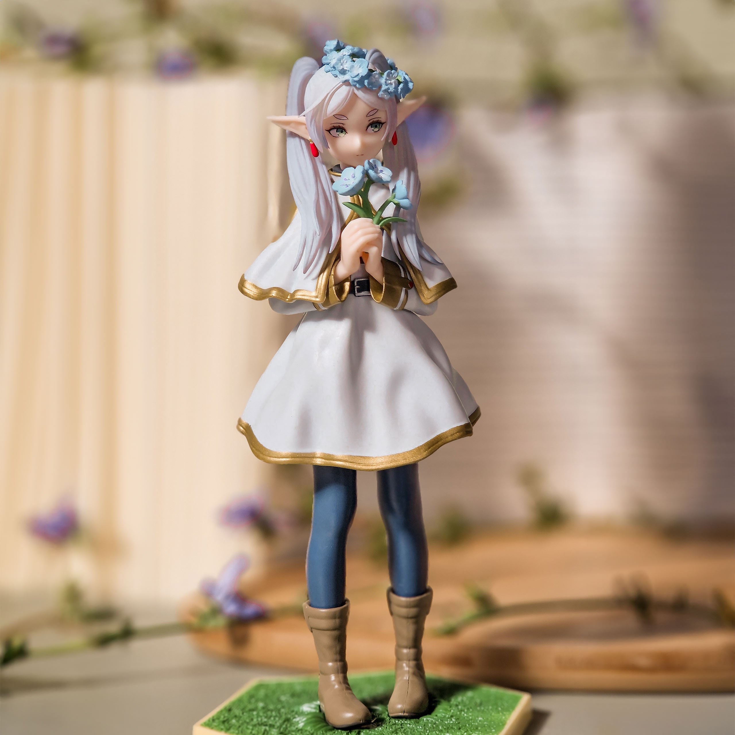 Produktbild Frieren: Beyond Journey's End - Frieren Flower Garden Figur