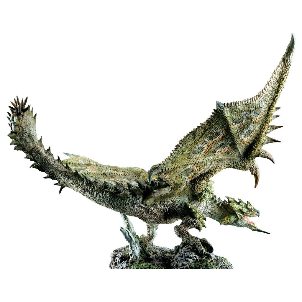 Product image Monster Hunter - Rathian Statue Creators Model Resell Version