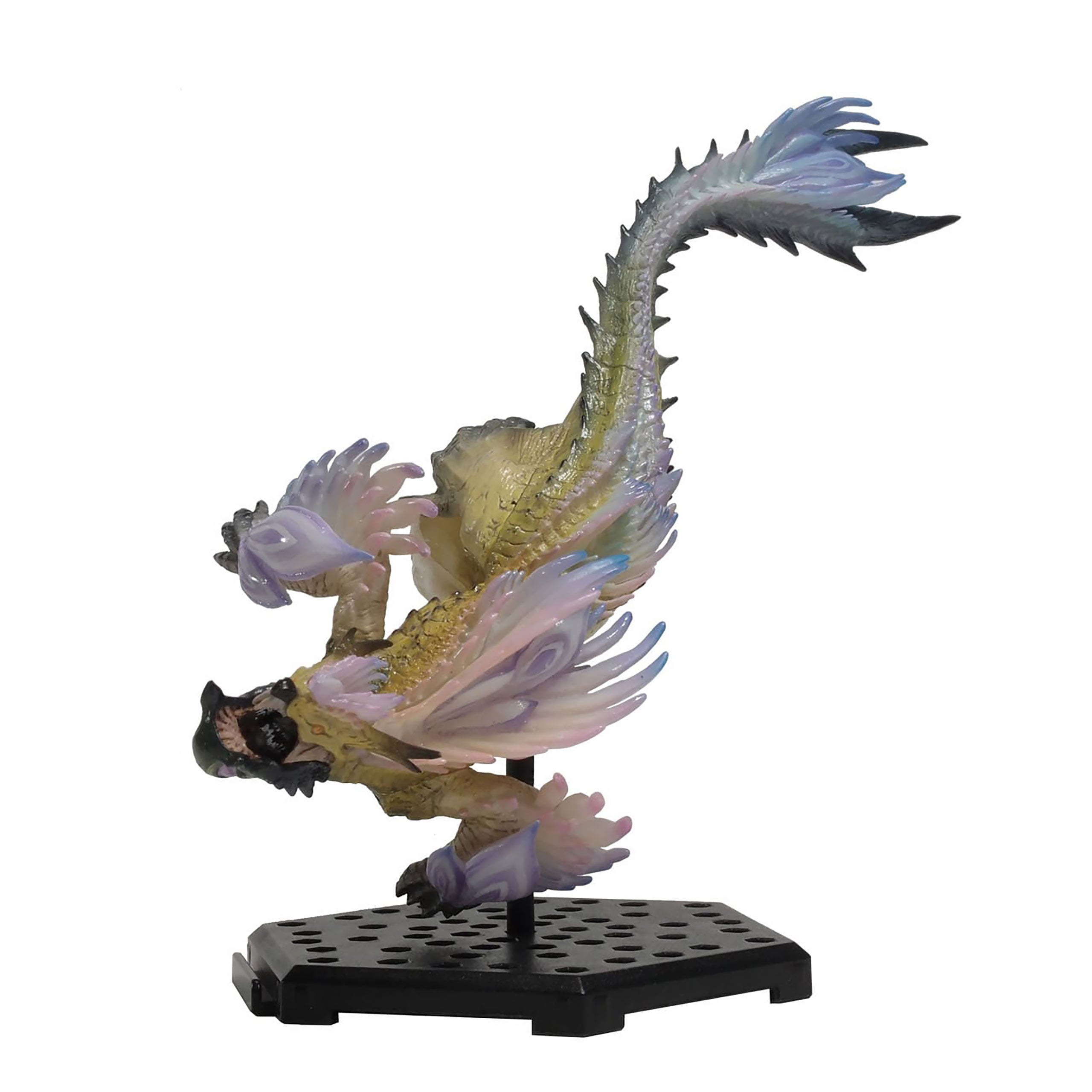 Produktbild Monster Hunter - Plus The Best Selection Vol.22 Mini Figur