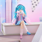 Produktbild Hatsune Miku - Miku Love Noodle Stopper Figur Blazer Navy Color Version