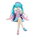 Produktbild Hatsune Miku - Miku Love Noodle Stopper Figur Blazer Navy Color Version