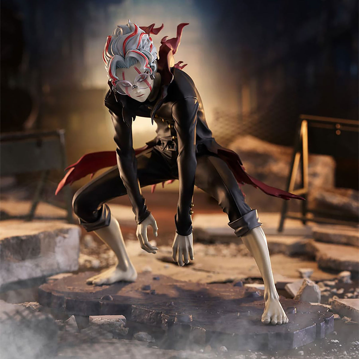 Produktbild Dandadan - Okarun Transformerad Tenitol Figur