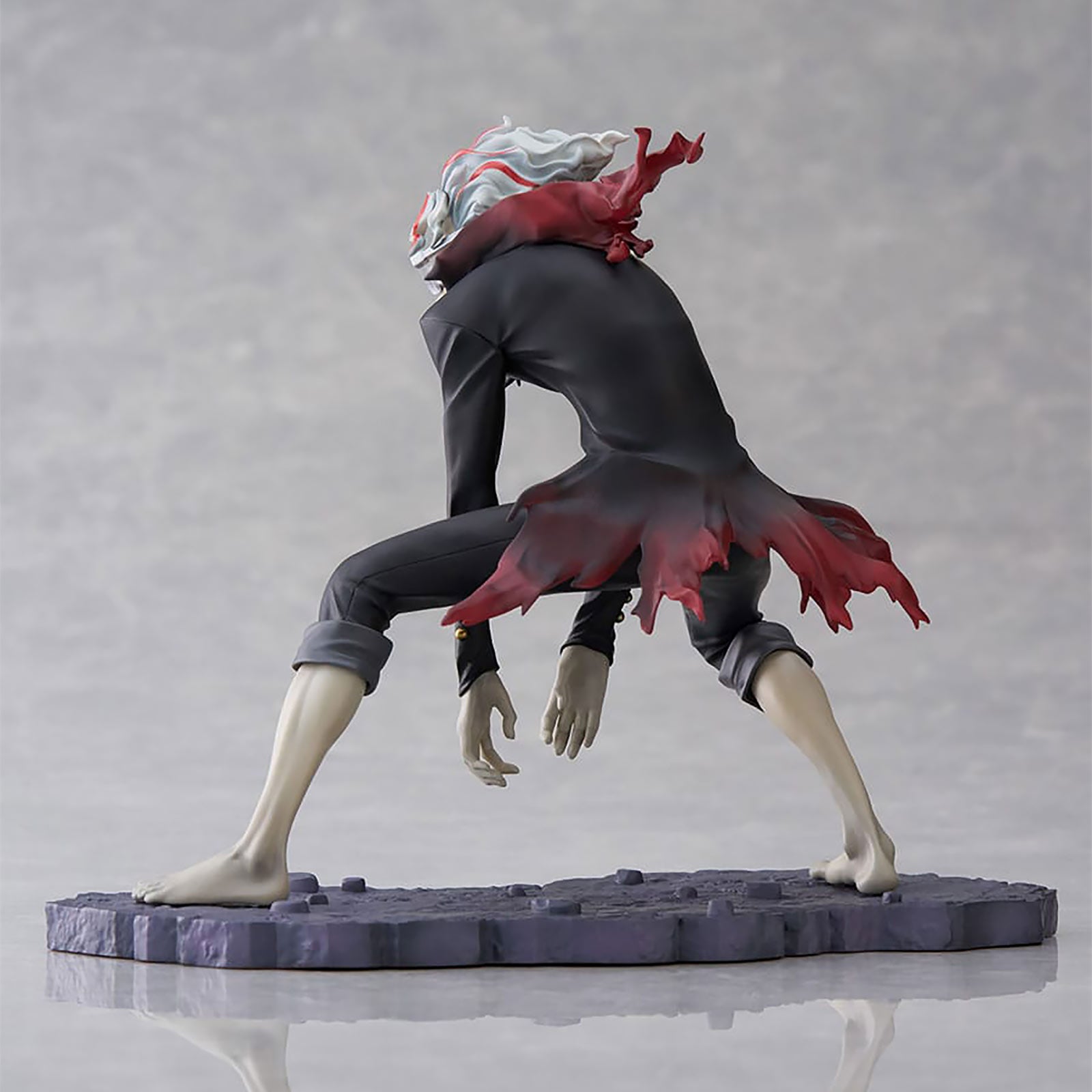 Produktbild Dandadan - Okarun Transformerad Tenitol Figur