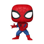 Produktbild Spider-Man - Marvel New Classics Funko Pop figur med rörligt huvud