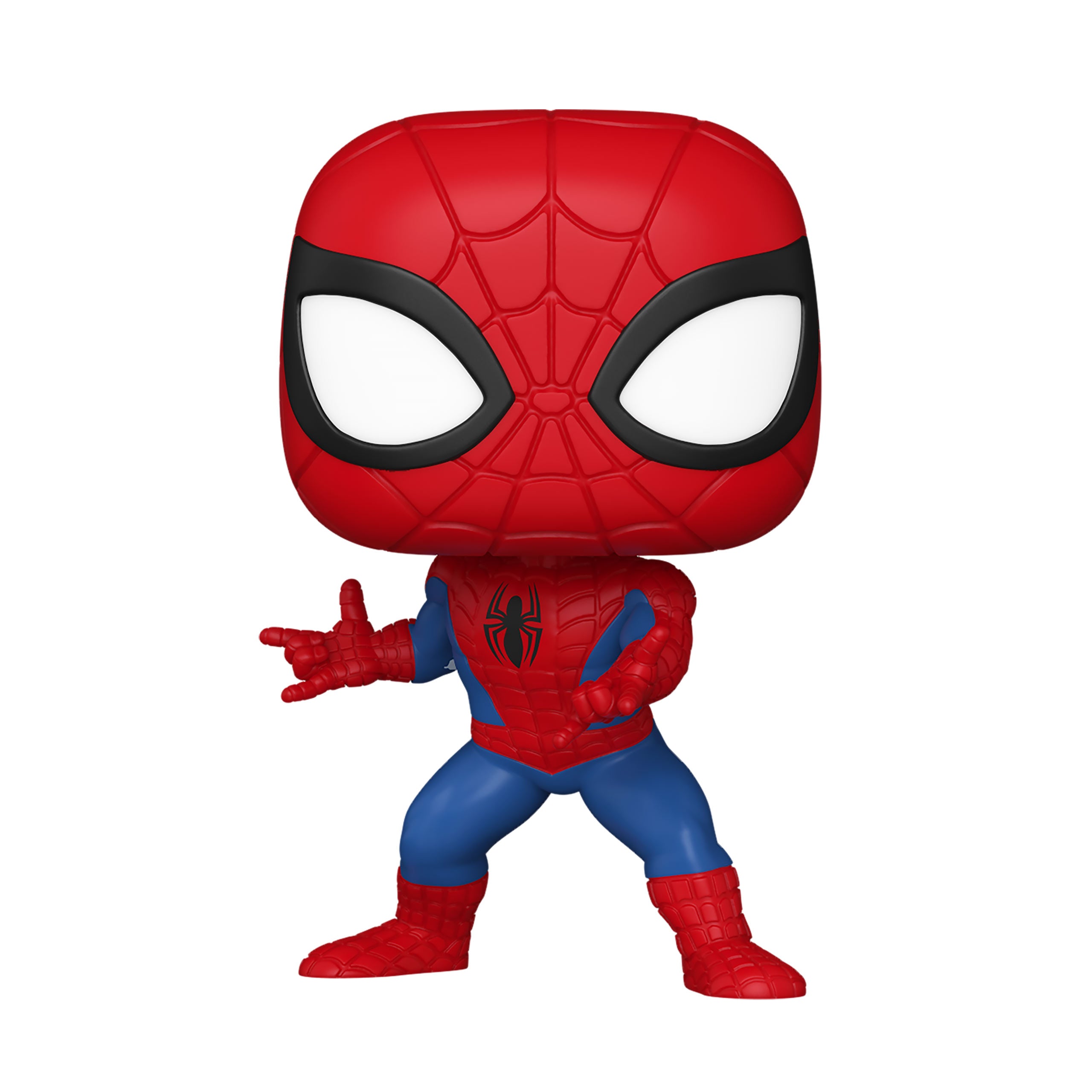 Produktbild Spider-Man - Marvel New Classics Funko Pop figur med rörligt huvud