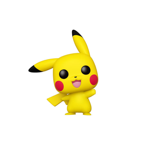 Produktbild Pokemon - Pikachu vinkande Funko Pop-figur