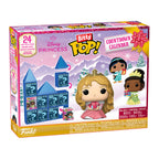 Produktbild Disney Princess - Bitty Pop Funko Julkalender