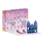 Produktbild Disney Princess - Bitty Pop Funko Julkalender