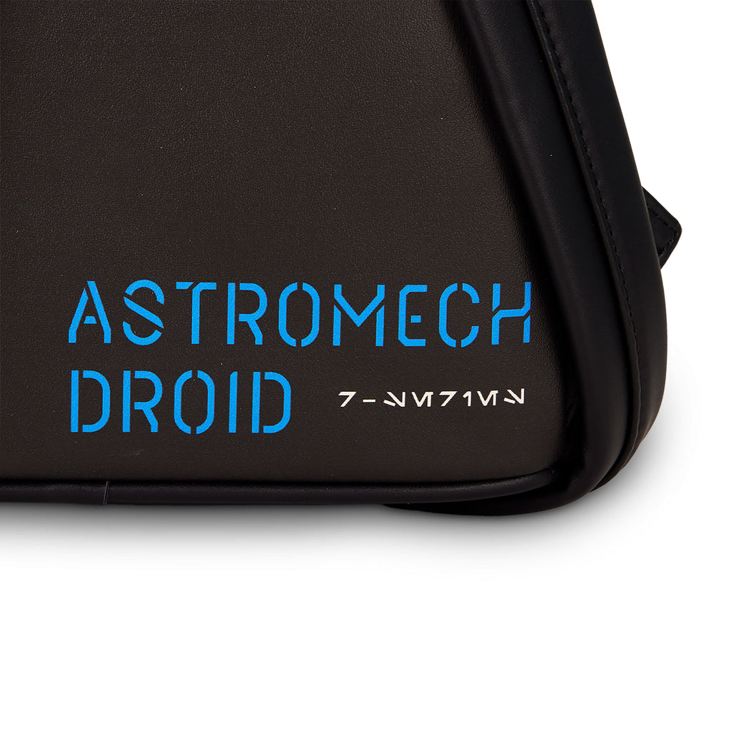 Produktbild Star Wars - R2-D2 Mini Ryggsäck med Ljus