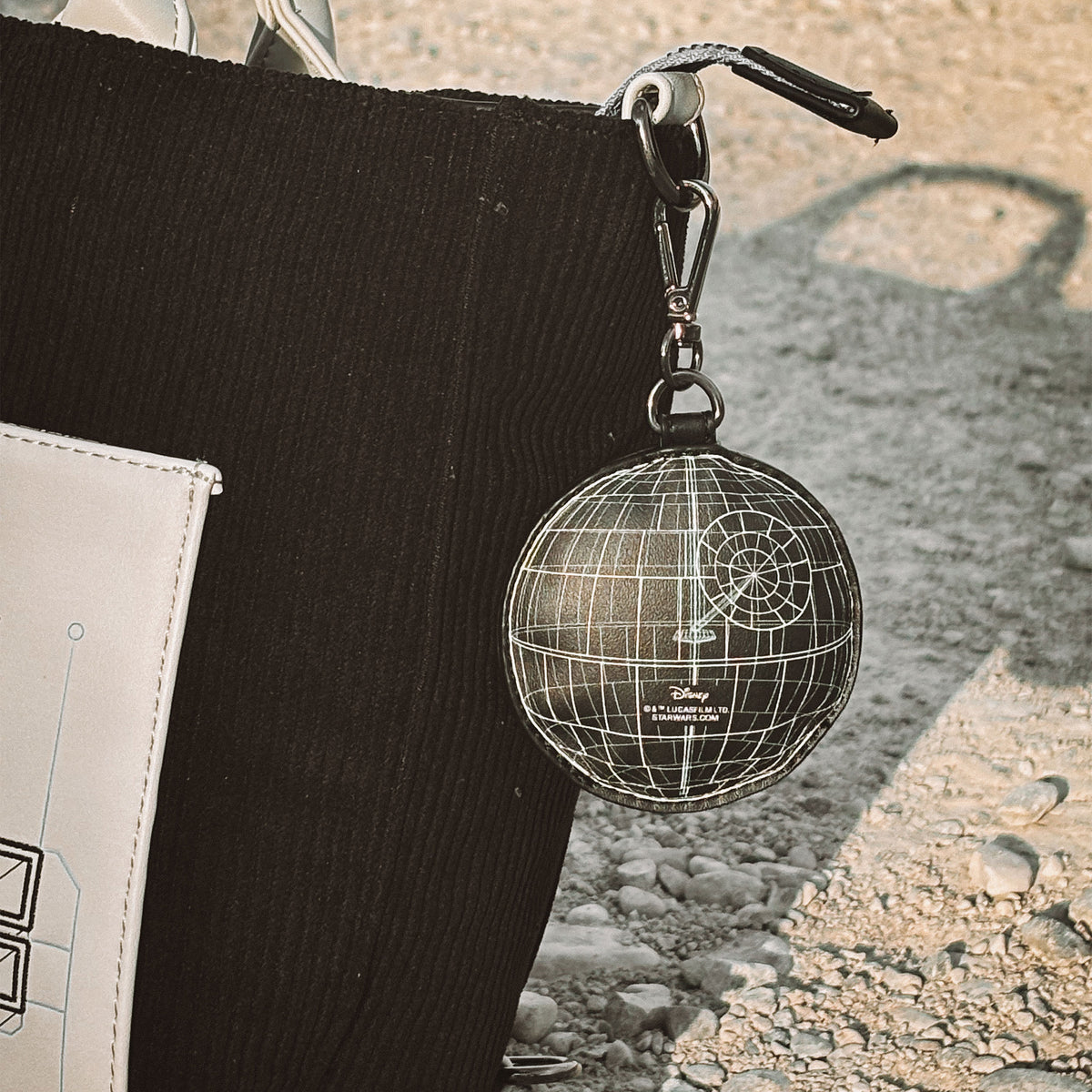 Produktbild Star Wars - omvandlingsbar Crossbody-väska