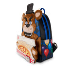 Produktbild Five Nights at Freddy's - Pizza Mini Ryggsäck