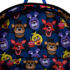 Produktbild Five Nights at Freddy's - Pizza Mini Ryggsäck