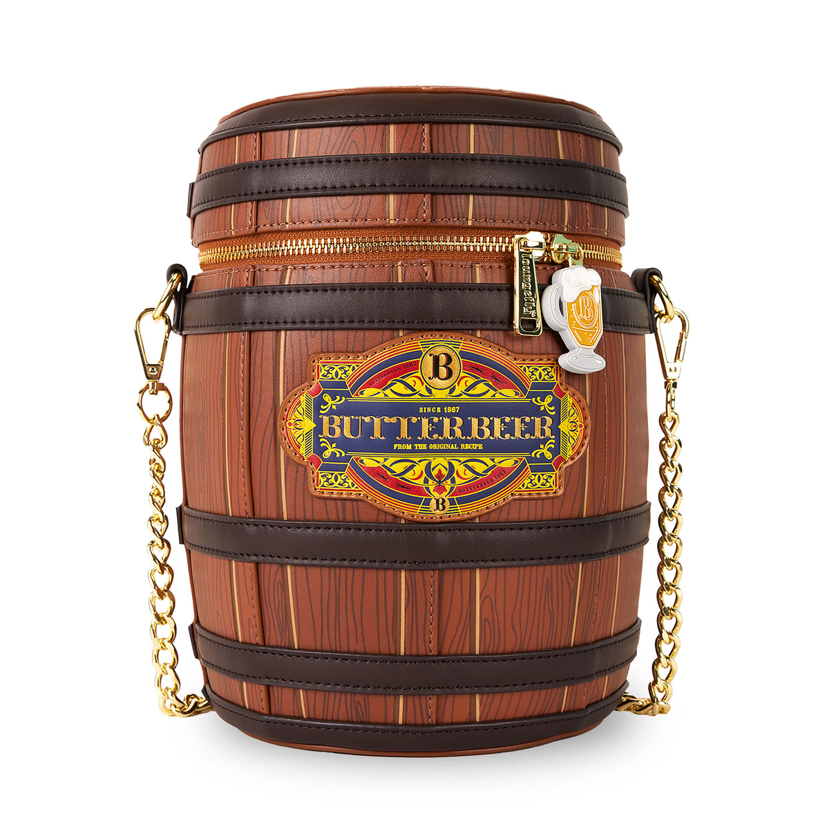 Produktbild Harry Potter - Butterbeer Axelväska