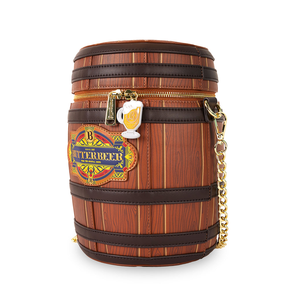 Produktbild Harry Potter - Butterbeer Axelväska
