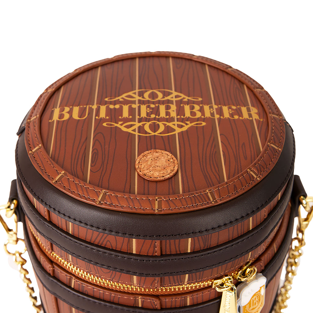 Produktbild Harry Potter - Butterbeer Axelväska